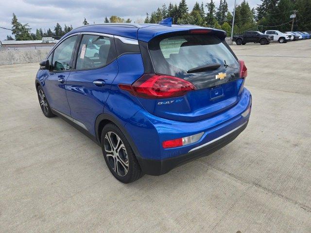 2021 Chevrolet Bolt EV Vehicle Photo in EVERETT, WA 98203-5662