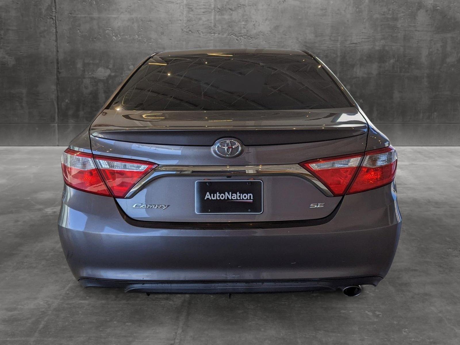 2017 Toyota Camry Vehicle Photo in Las Vegas, NV 89149