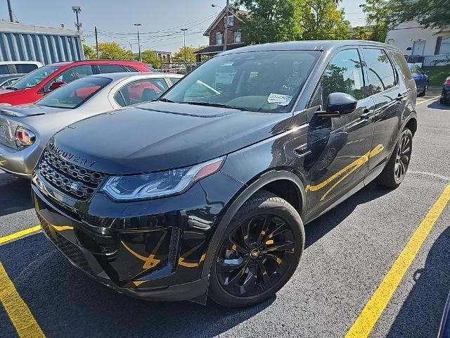 2023 Land Rover Discovery Sport Vehicle Photo in Akron, OH 44312