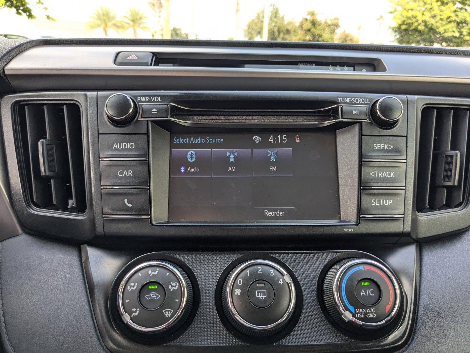 2018 Toyota RAV4 Vehicle Photo in Winter Park, FL 32792