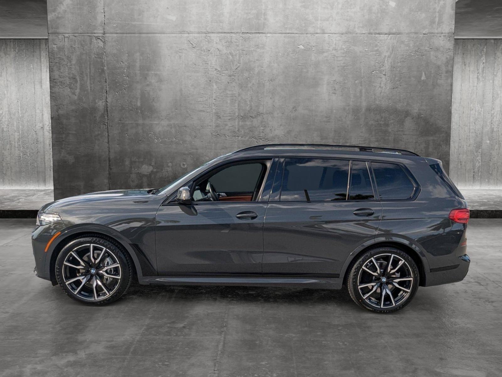 2022 BMW X7 xDrive40i Vehicle Photo in Delray Beach, FL 33444