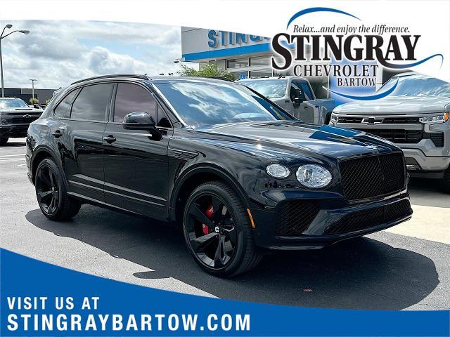 2023 Bentley Bentayga Vehicle Photo in BARTOW, FL 33830-4397