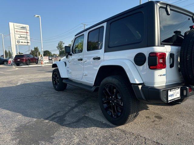 2021 Jeep Wrangler 4xe Vehicle Photo in Plainfield, IL 60586