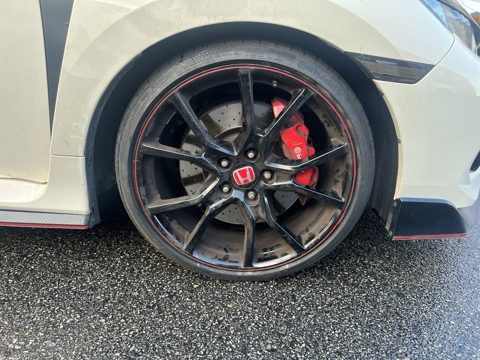 2017 Honda Civic Type R Vehicle Photo in Mechanicsburg, PA 17050