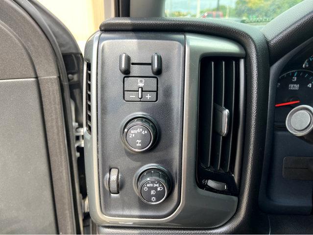 2018 Chevrolet Silverado 1500 Vehicle Photo in Savannah, GA 31419