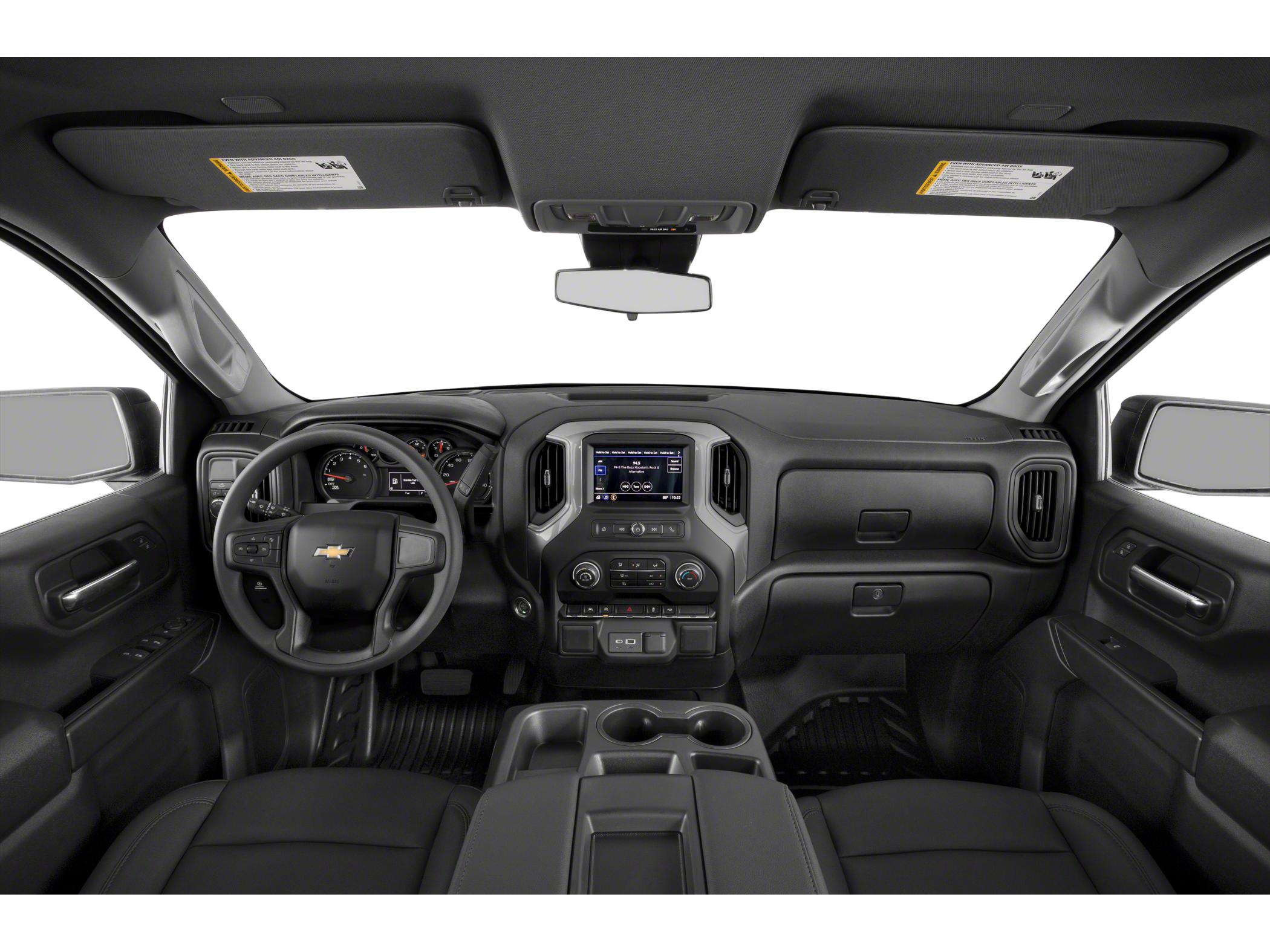 2025 Chevrolet Silverado 1500 Vehicle Photo in CORPUS CHRISTI, TX 78416-1100