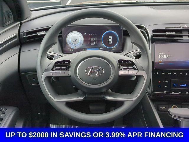 2024 Hyundai SANTA CRUZ Vehicle Photo in Merrillville, IN 46410