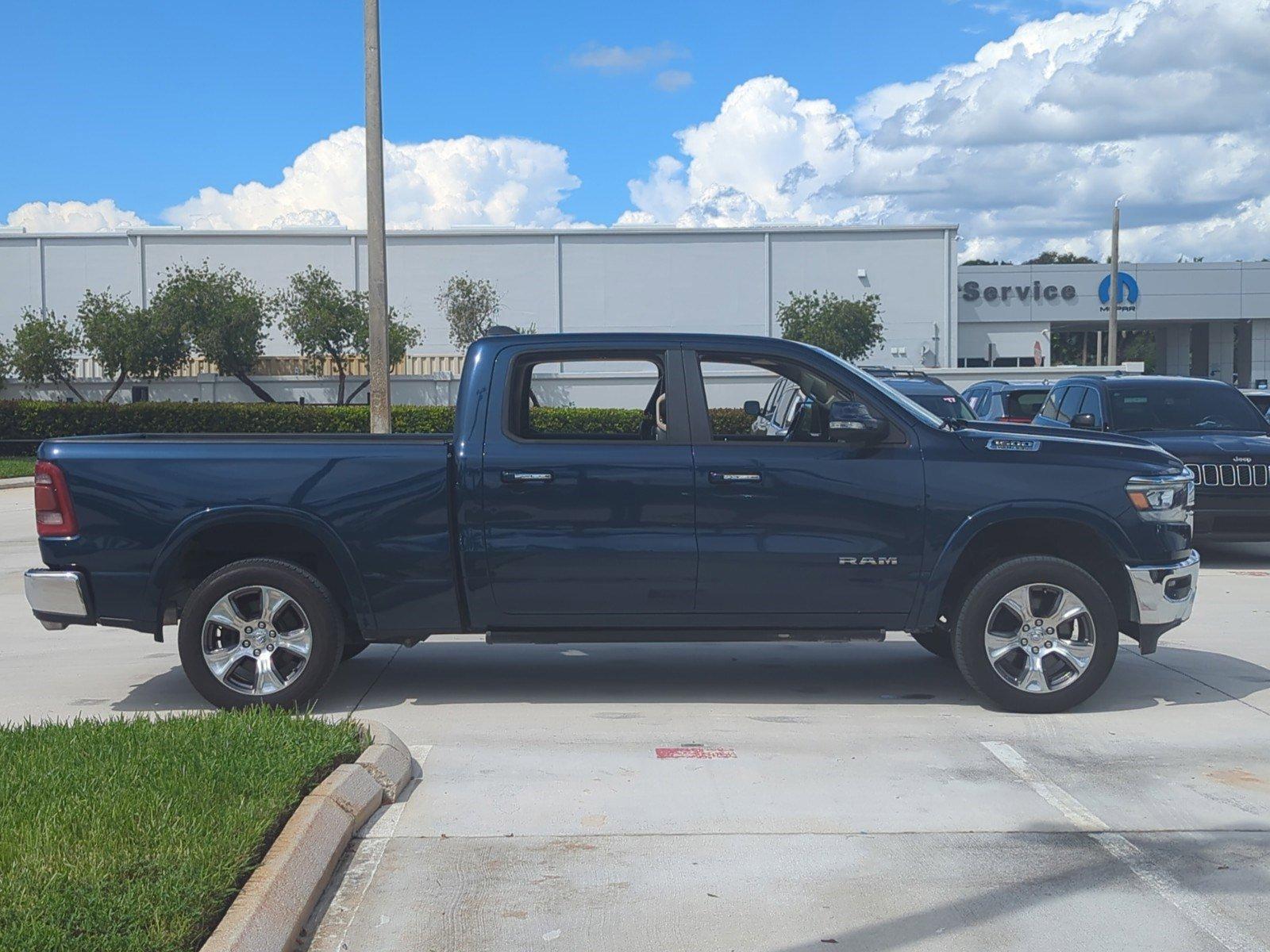 2019 Ram 1500 Vehicle Photo in Pembroke Pines, FL 33027