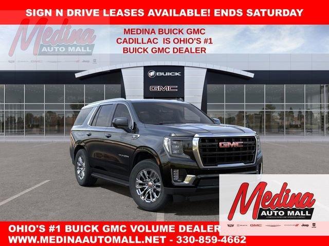 2024 GMC Yukon Vehicle Photo in MEDINA, OH 44256-9631