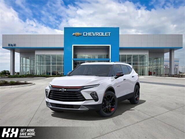 2025 Chevrolet Blazer Vehicle Photo in PAPILLION, NE 68138-0000