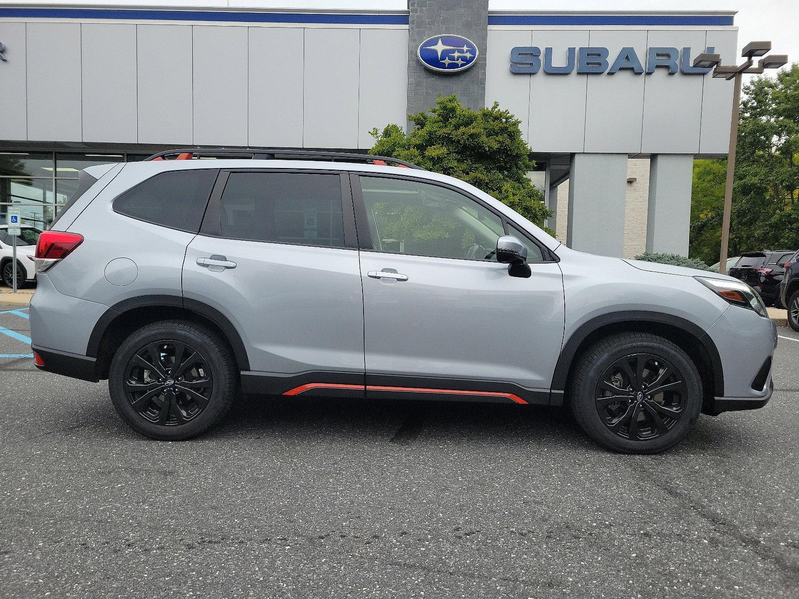 2022 Subaru Forester Vehicle Photo in BETHLEHEM, PA 18017