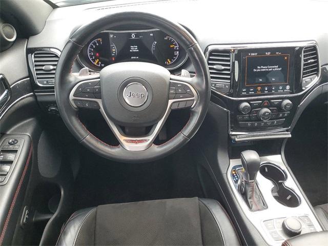 2021 Jeep Grand Cherokee Vehicle Photo in GRAND BLANC, MI 48439-8139