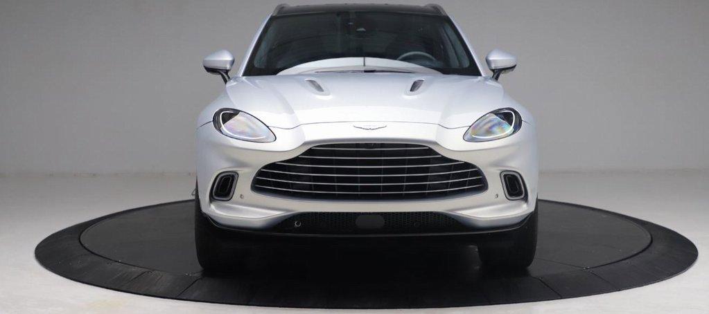 2021 Aston Martin DBX Vehicle Photo in Plainfield, IL 60586