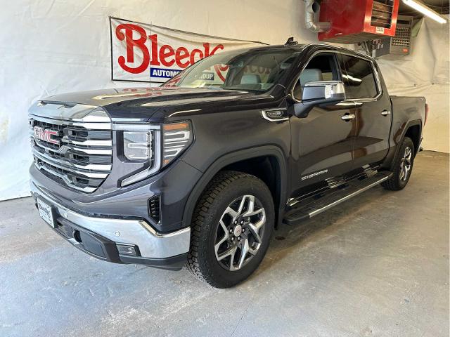 2024 GMC Sierra 1500 Vehicle Photo in RED SPRINGS, NC 28377-1640