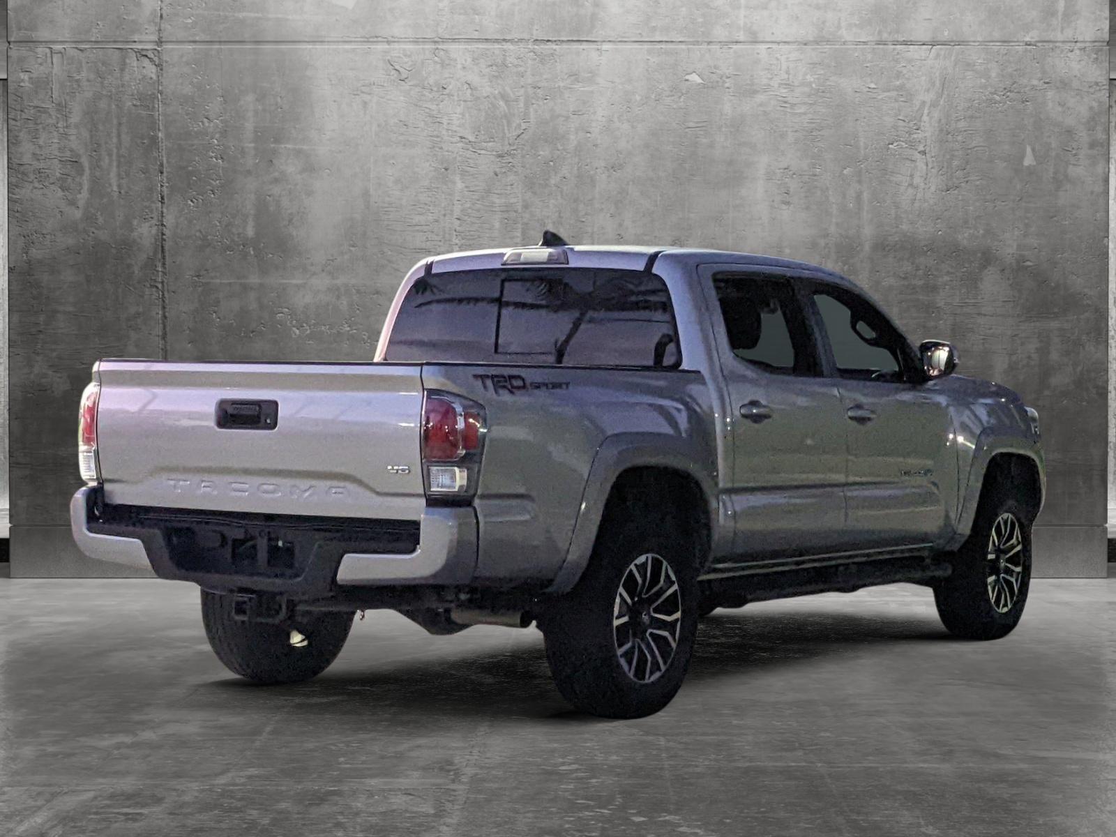 2021 Toyota Tacoma 2WD Vehicle Photo in Davie, FL 33331