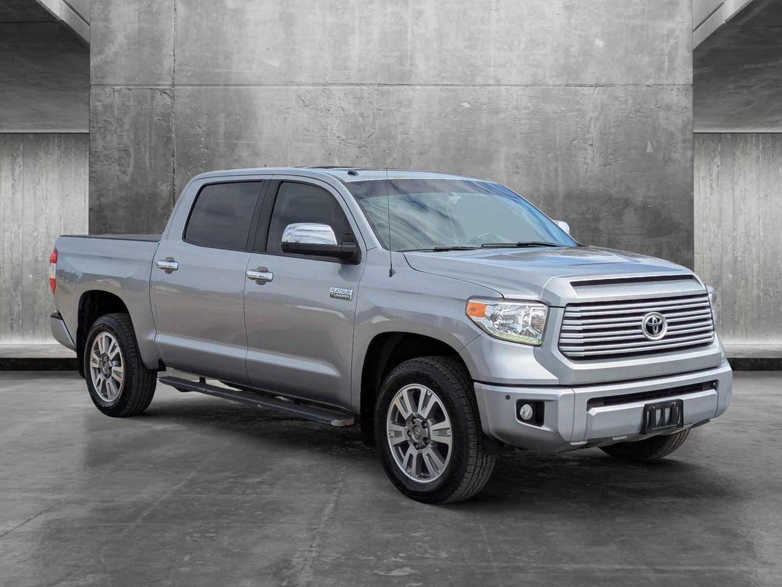 2017 Toyota Tundra 4WD Vehicle Photo in Spokane Valley, WA 99212