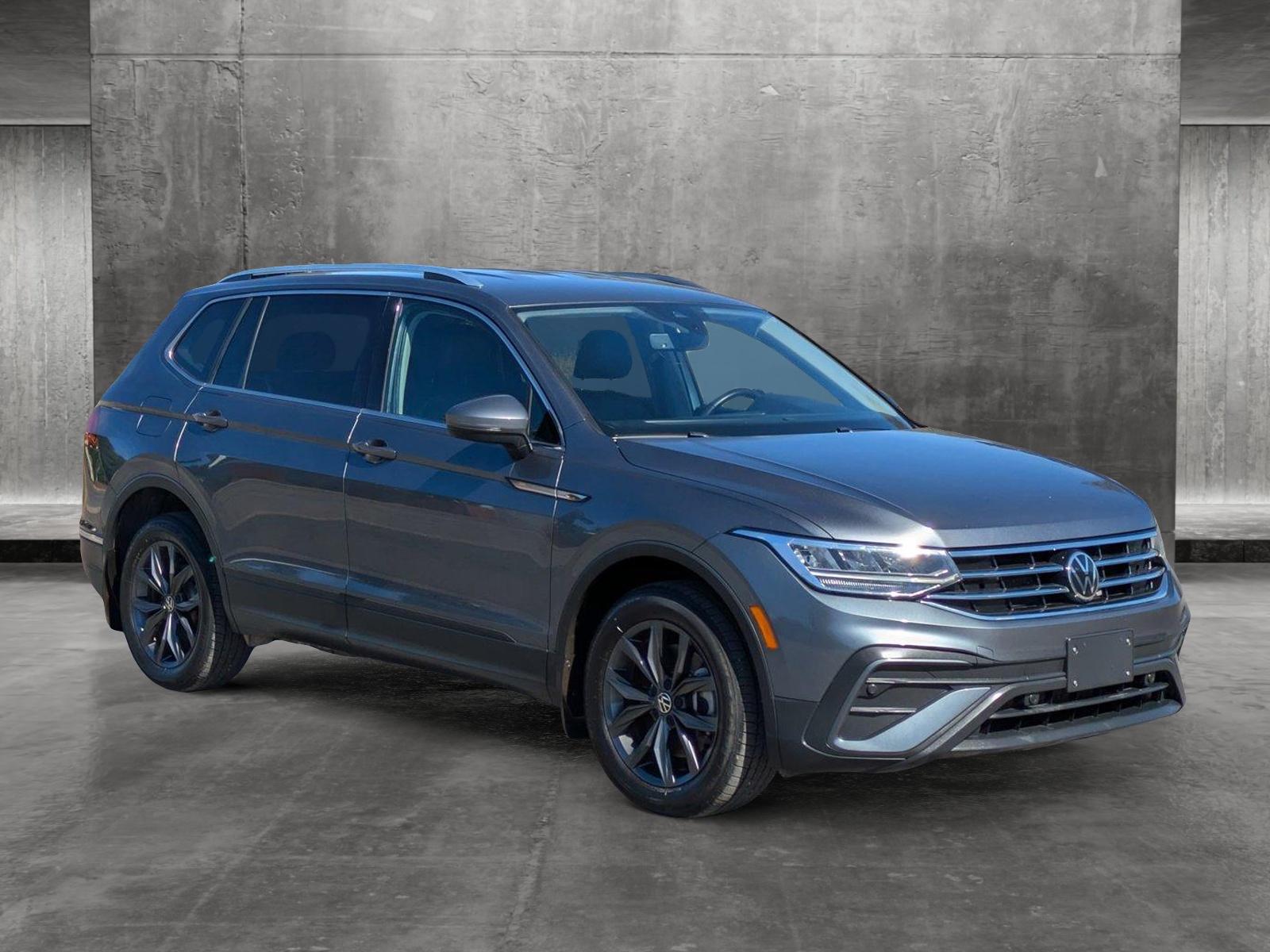 2022 Volkswagen Tiguan Vehicle Photo in Spokane Valley, WA 99212