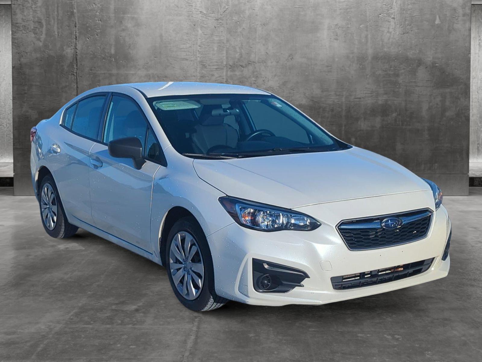 2018 Subaru Impreza Vehicle Photo in Ft. Myers, FL 33907