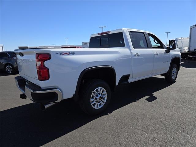 2024 Chevrolet Silverado 2500 HD Vehicle Photo in LAS VEGAS, NV 89118-3267