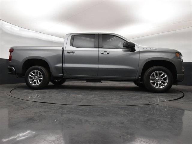 2024 Chevrolet Silverado 1500 Vehicle Photo in LAS VEGAS, NV 89118-3267