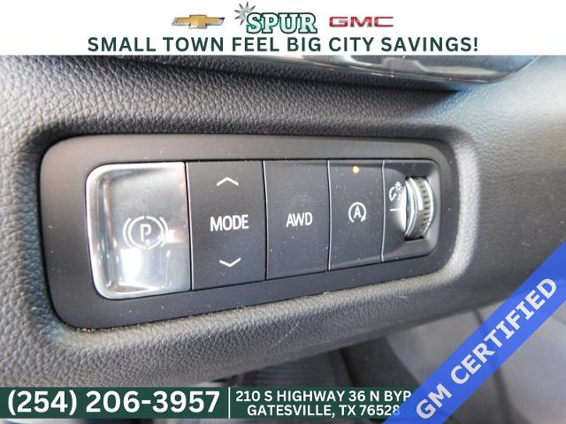 2024 GMC Acadia Vehicle Photo in GATESVILLE, TX 76528-2745