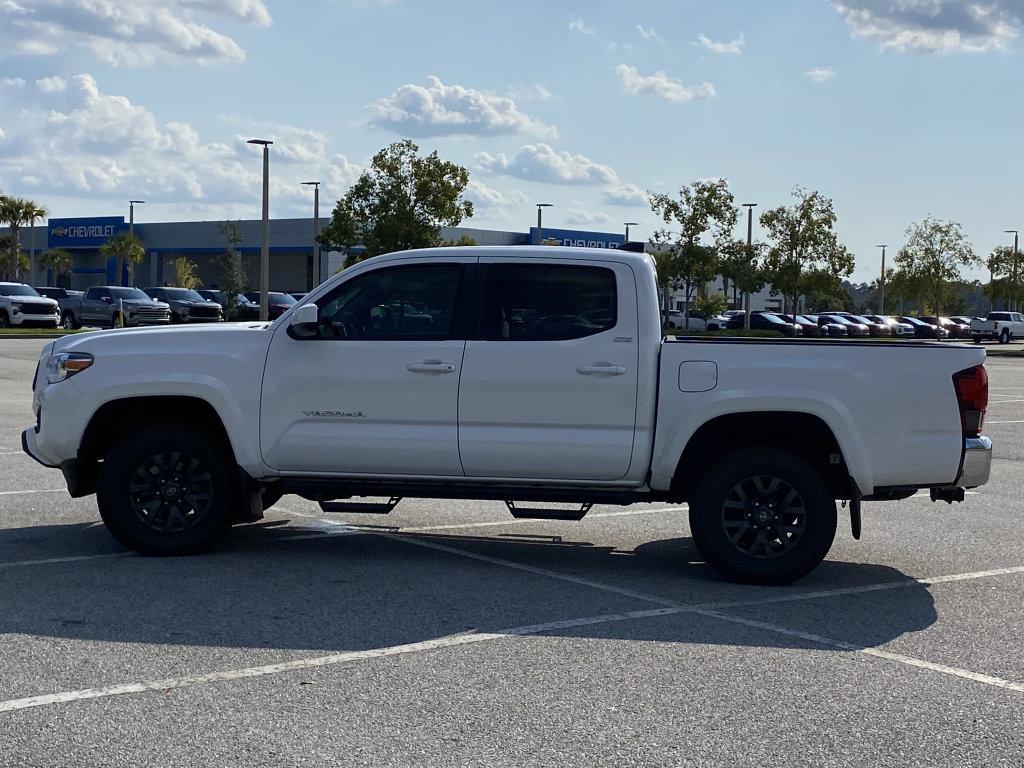 2023 Toyota Tacoma 2WD Vehicle Photo in POOLER, GA 31322-3252