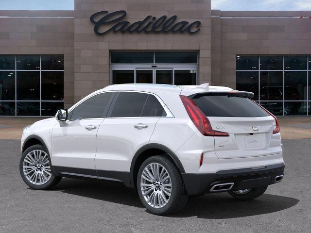 2025 Cadillac XT4 Vehicle Photo in KANSAS CITY, MO 64114-4545