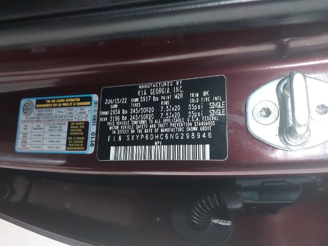 2022 Kia Telluride Vehicle Photo in WENTZVILLE, MO 63385-1017