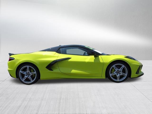 Used 2023 Chevrolet Corvette 3LT with VIN 1G1YC3D40P5131928 for sale in Smithfield, NC