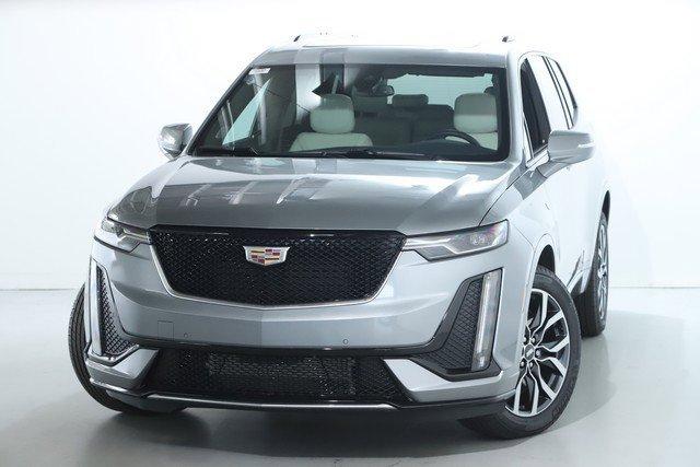 2023 Cadillac XT6 Vehicle Photo in BEACHWOOD, OH 44122-4298