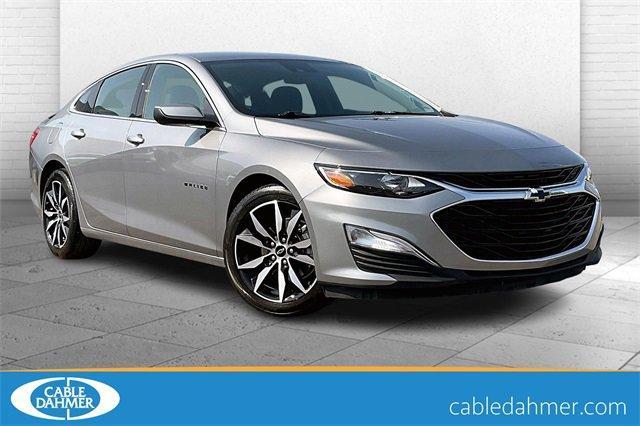 2023 Chevrolet Malibu Vehicle Photo in INDEPENDENCE, MO 64055-1314