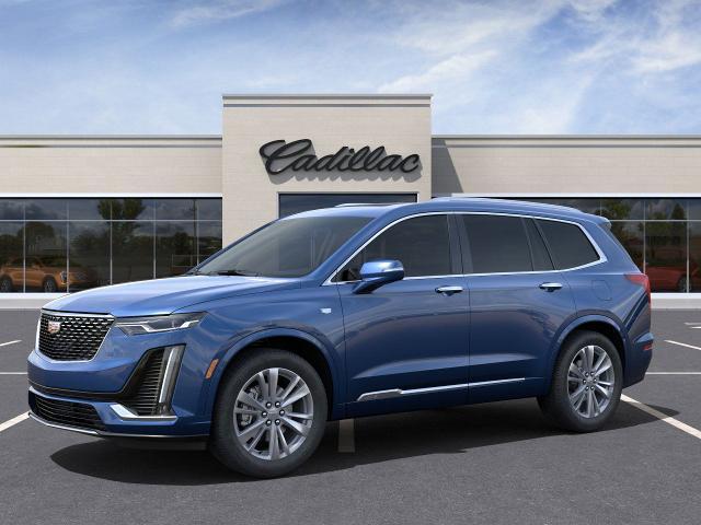 2024 Cadillac XT6 Vehicle Photo in BEACHWOOD, OH 44122-4298