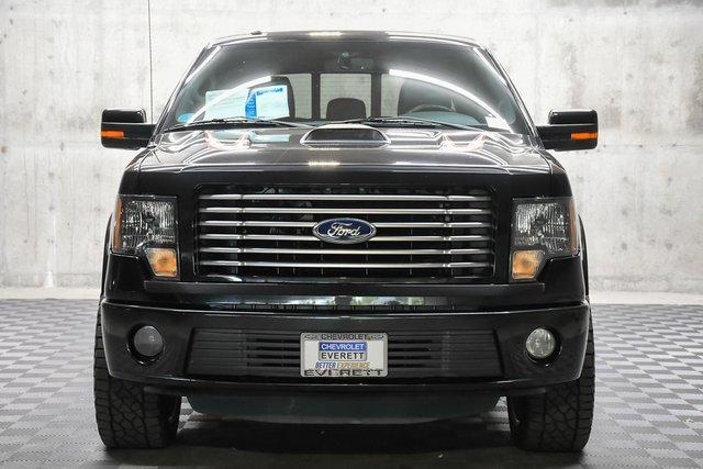 2011 Ford F-150 Vehicle Photo in EVERETT, WA 98203-5662