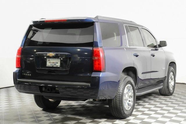 2019 Chevrolet Tahoe Vehicle Photo in PUYALLUP, WA 98371-4149