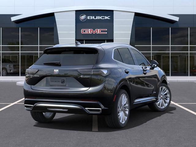 2024 Buick Envision Vehicle Photo in GREEN BAY, WI 54303-3330