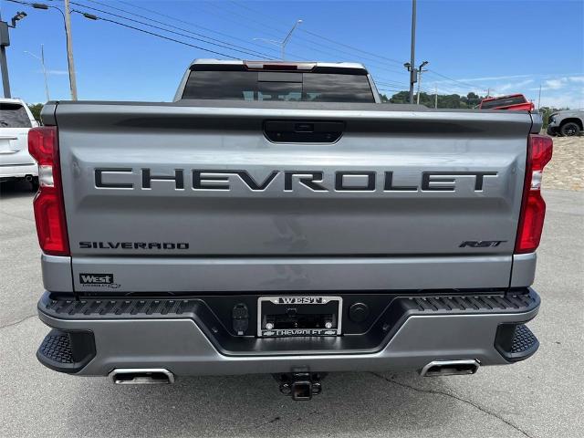 2021 Chevrolet Silverado 1500 Vehicle Photo in ALCOA, TN 37701-3235