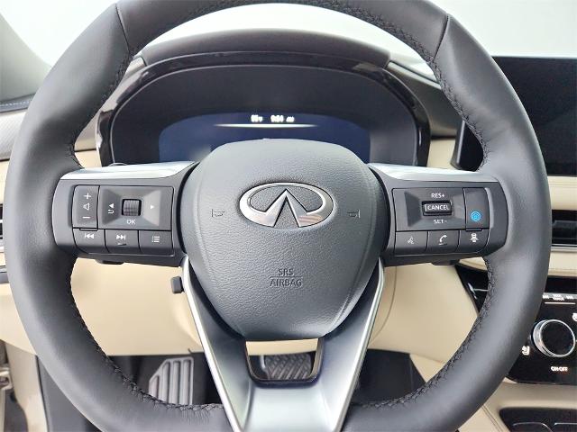 2024 INFINITI QX60 Vehicle Photo in Grapevine, TX 76051