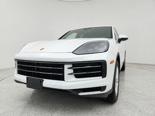 2024 Porsche Cayenne Vehicle Photo in Grapevine, TX 76051