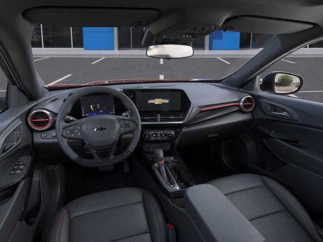 2025 Chevrolet Trax Vehicle Photo in SPOKANE, WA 99212-2978