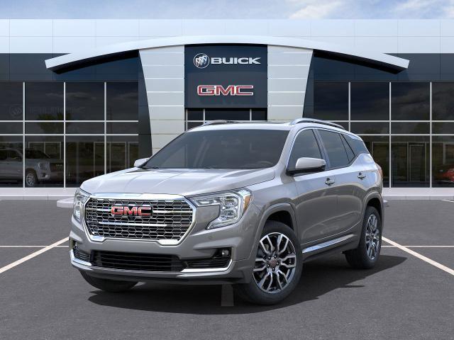 2024 GMC Terrain Vehicle Photo in LAS VEGAS, NV 89146-3033