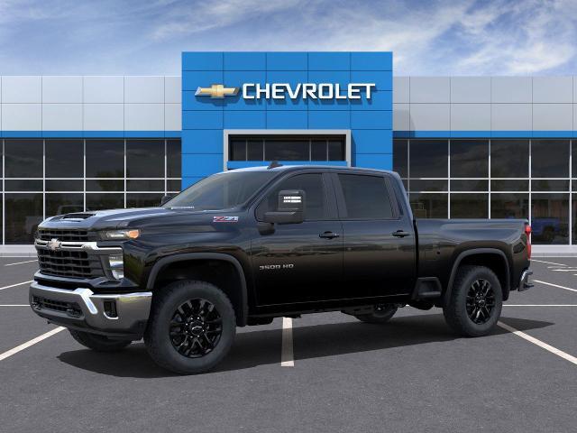 2025 Chevrolet Silverado 3500 HD Vehicle Photo in ORLANDO, FL 32812-3021