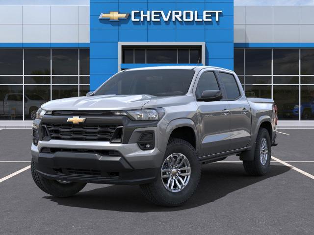 2024 Chevrolet Colorado Vehicle Photo in GILBERT, AZ 85297-0446