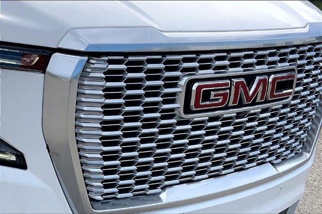 2021 GMC Yukon Vehicle Photo in Kansas City, MO 64114