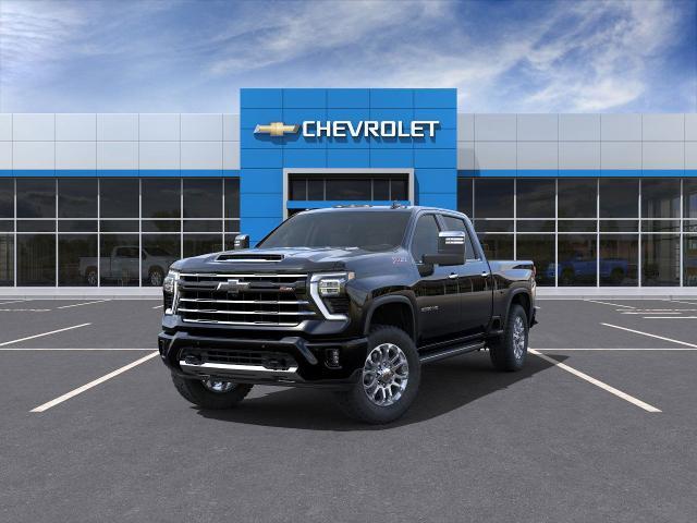 2024 Chevrolet Silverado 2500 HD Vehicle Photo in GILBERT, AZ 85297-0446