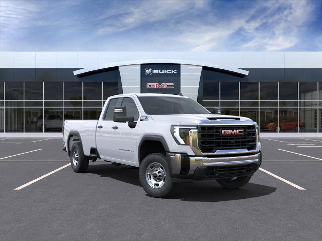 2025 GMC Sierra 2500 HD Vehicle Photo in GOLDEN, CO 80401-3850