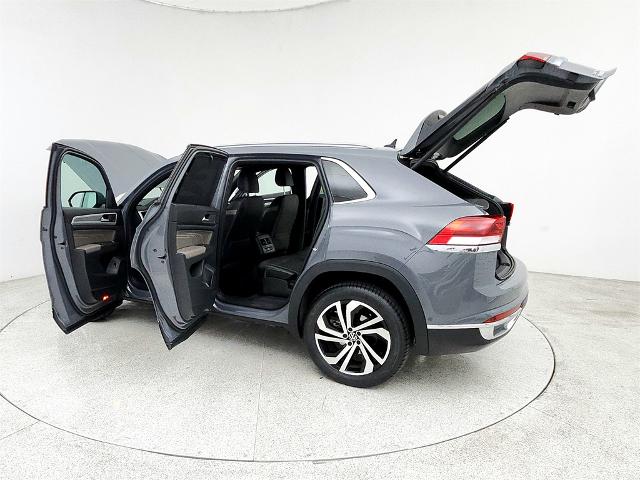 2021 Volkswagen Atlas Cross Sport Vehicle Photo in Grapevine, TX 76051