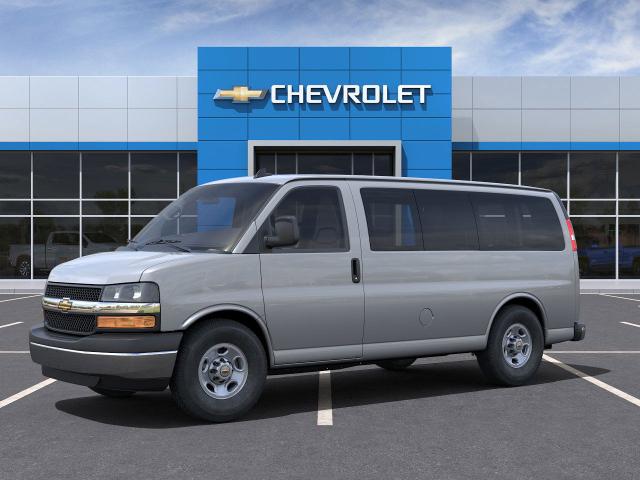 2023 Chevrolet Express Cargo 2500 Vehicle Photo in POST FALLS, ID 83854-5365