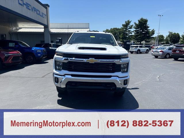 2024 Chevrolet Silverado 2500 HD Vehicle Photo in VINCENNES, IN 47591-5519