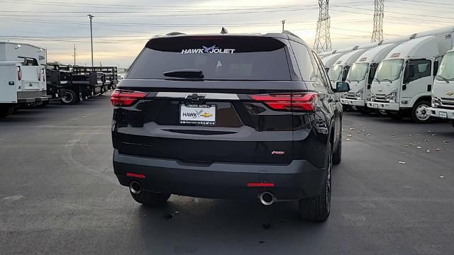 2023 Chevrolet Traverse Vehicle Photo in JOLIET, IL 60435-8135