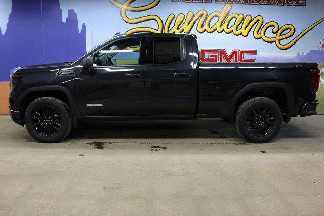 2025 GMC Sierra 1500 Vehicle Photo in ST JOHNS, MI 48879-1562